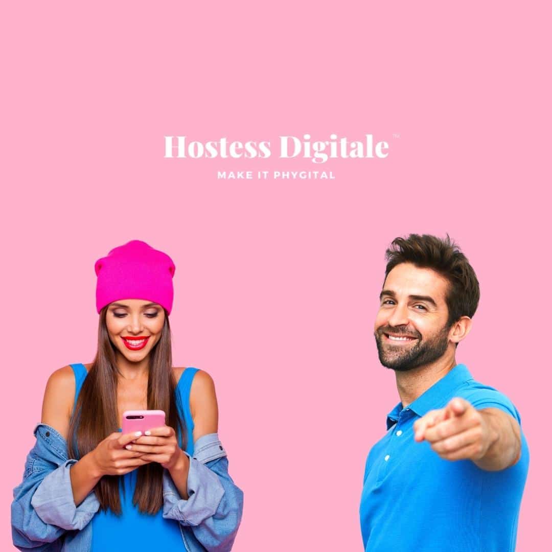 Nasce Hostess Digitale™