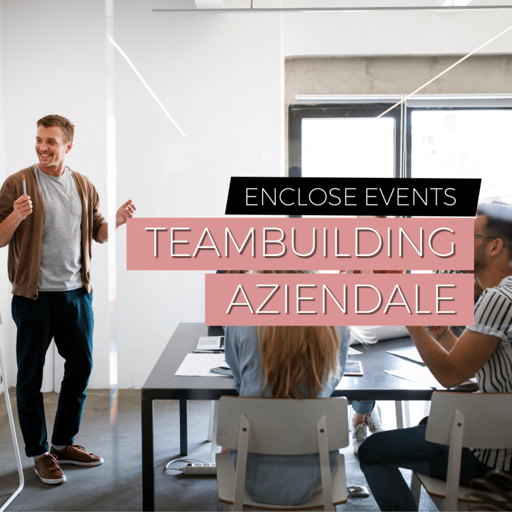 Team building aziendale